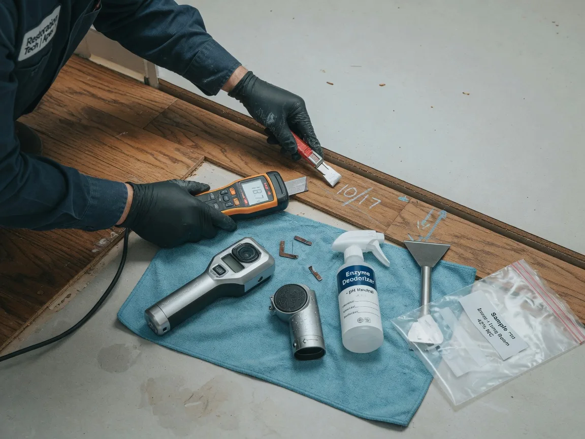 Why choose Water Damage Repair in Davis, NC